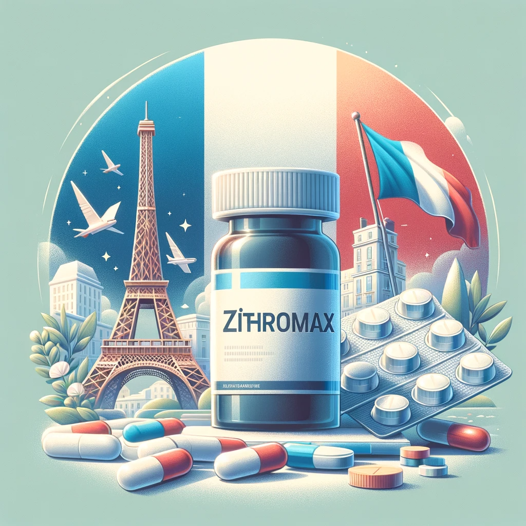 Antibiotique zithromax monodose 